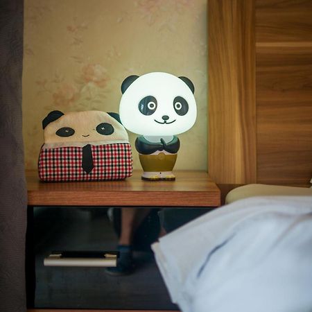 Pandahouse Aparthotel เฉิงตู ภายนอก รูปภาพ