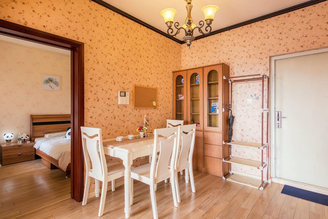 Pandahouse Aparthotel เฉิงตู ภายนอก รูปภาพ