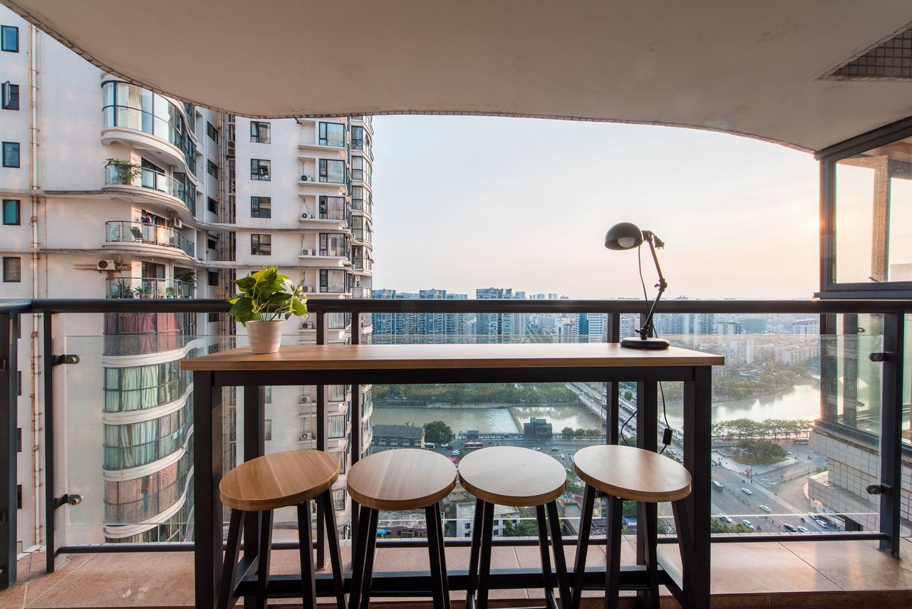 Pandahouse Aparthotel เฉิงตู ภายนอก รูปภาพ