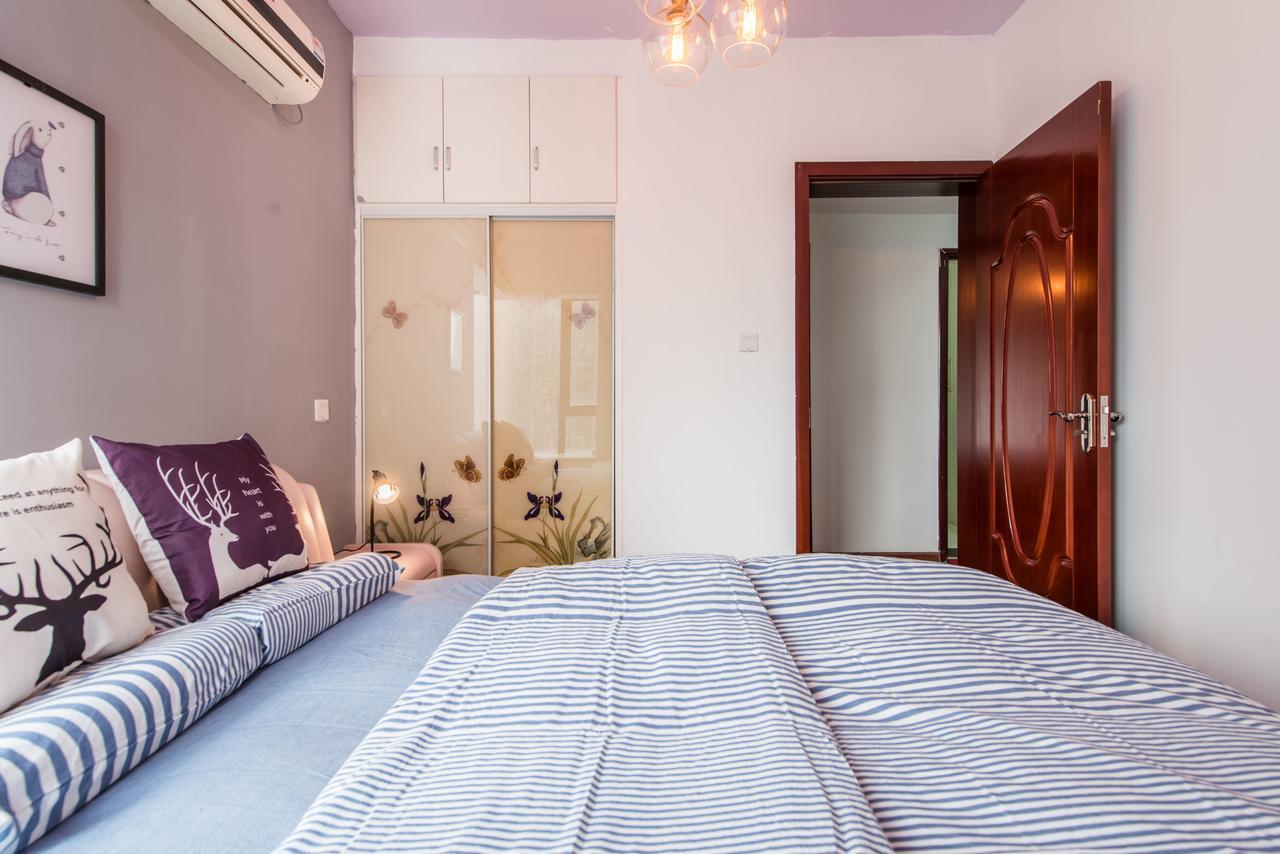 Pandahouse Aparthotel เฉิงตู ภายนอก รูปภาพ