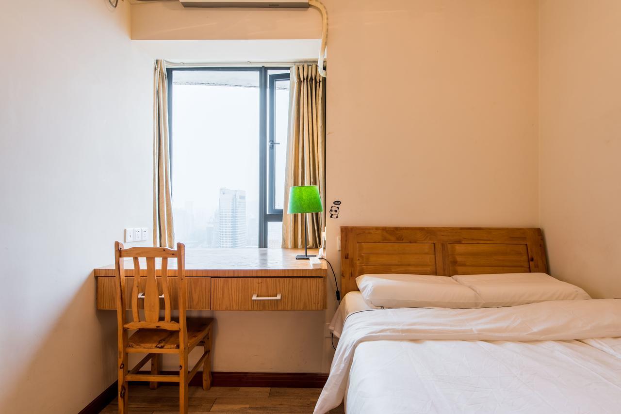 Pandahouse Aparthotel เฉิงตู ภายนอก รูปภาพ