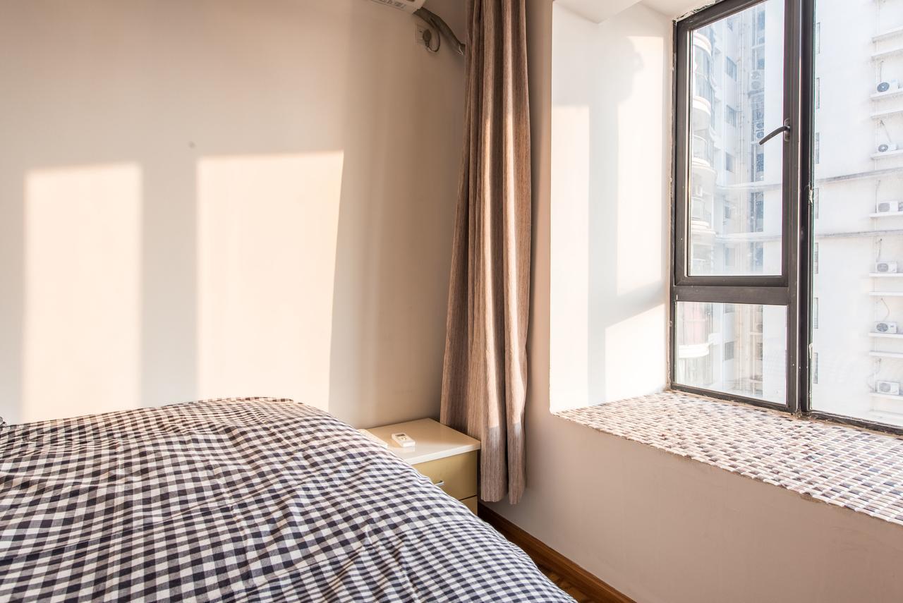 Pandahouse Aparthotel เฉิงตู ภายนอก รูปภาพ