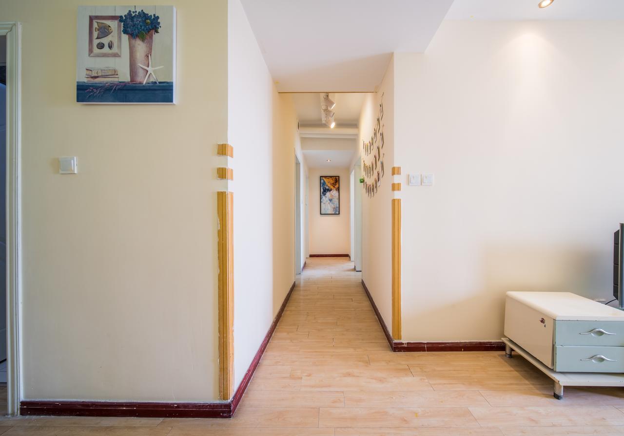 Pandahouse Aparthotel เฉิงตู ภายนอก รูปภาพ