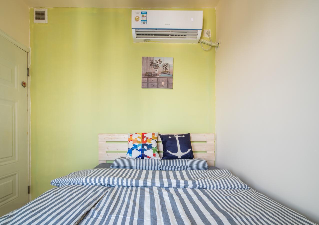 Pandahouse Aparthotel เฉิงตู ภายนอก รูปภาพ