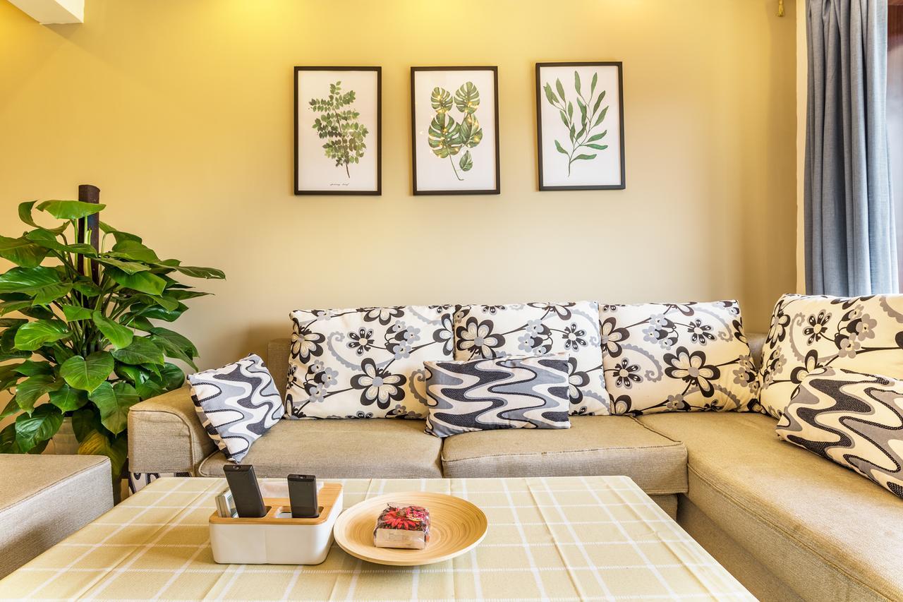 Pandahouse Aparthotel เฉิงตู ภายนอก รูปภาพ